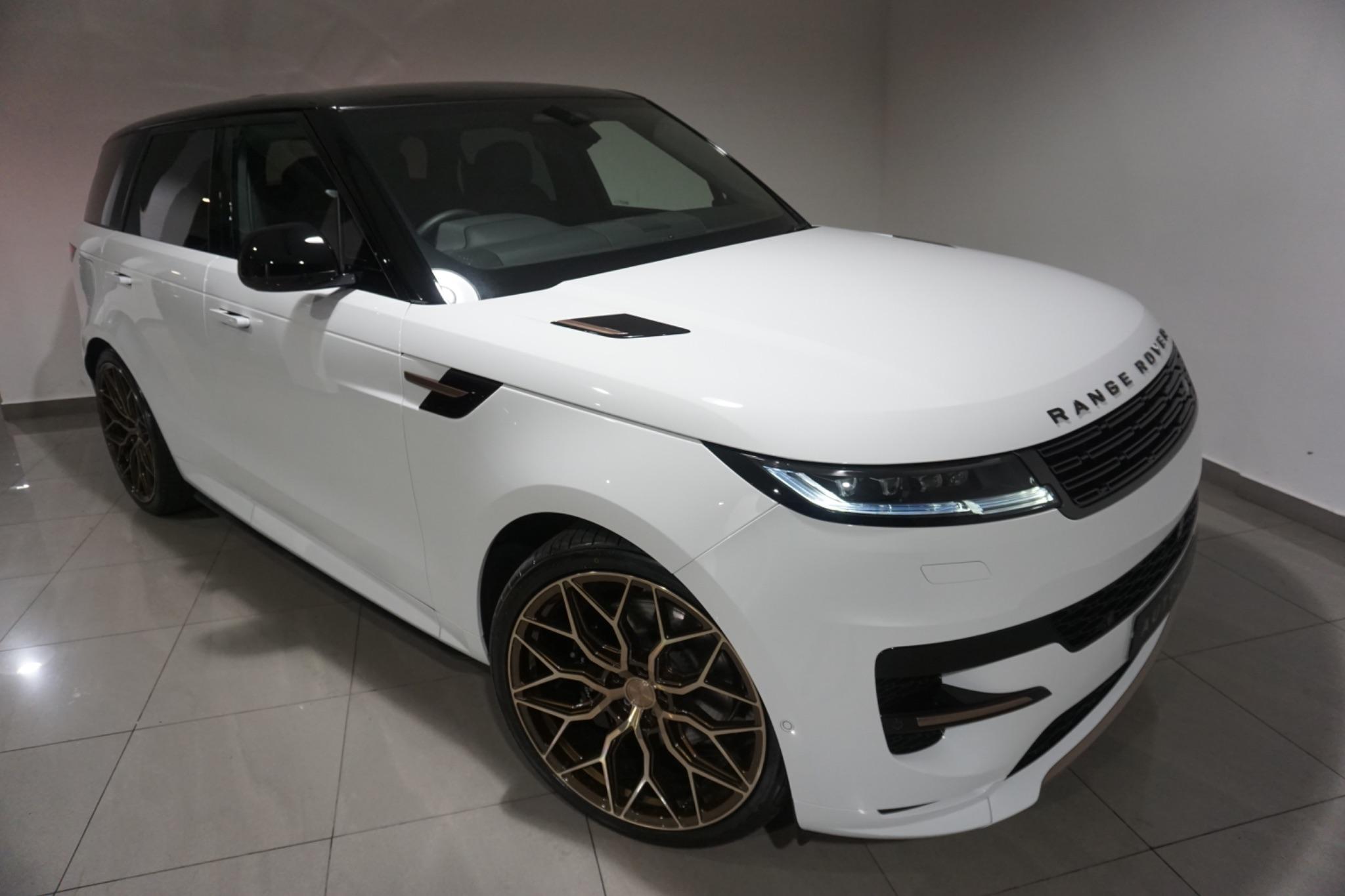 Land Rover Range Rover Sport 3.0 D300 MHEV Dynamic SE Auto 4WD Euro 6 (s/s) 5dr